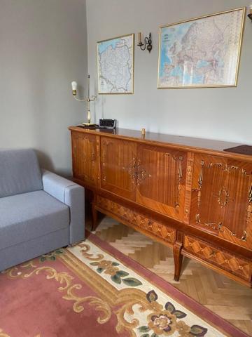 Apartament Krzywe Kolo 14-16-18 M7 Warszawa